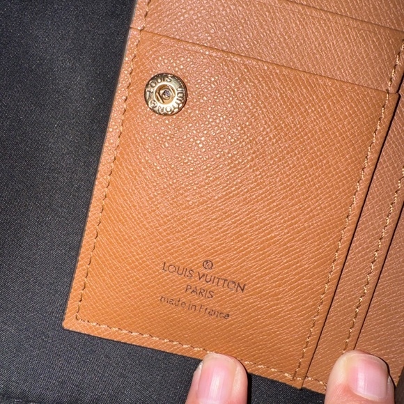 Brown Monogram Wallet - Picture 6 of 7